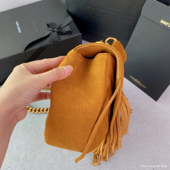 Tony Luxuries COLLEGE CHAIN MEDIUM BAG YSL 0819